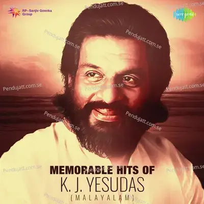 Memorable Hits Of K.j. Yesudas - Various Artists cover album