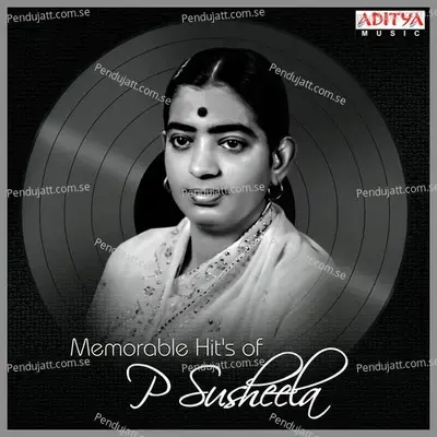 Thelavarademo - Female - P. Susheela album cover 