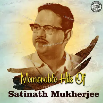 Ele Tumi Sei To Eley - Satinath Mukherjee album cover 