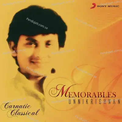 Yeppo Varuvaaro - Unnikrishnan album cover 