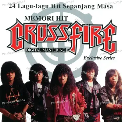 Antara Luka Dan Rindu - Crossfire album cover 