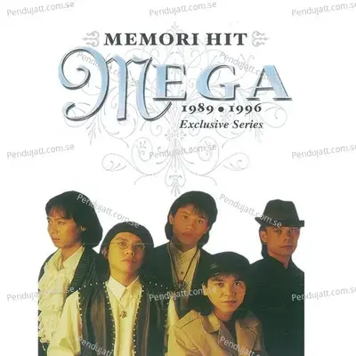 Mega Cinta Ii - Mega album cover 