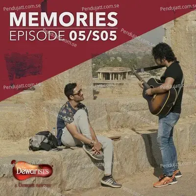 Memories - Nucleya album cover 