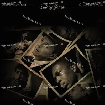 Memories Suite - Quincy Jones cover album
