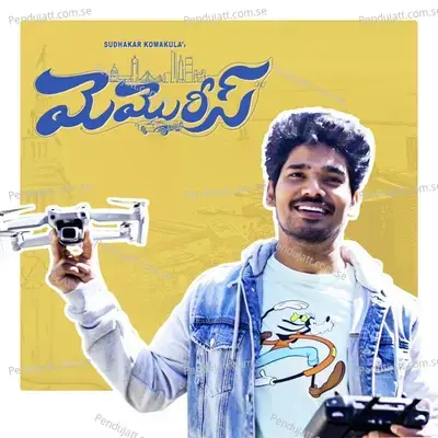 Memories - Telugu - Rahul Sipligunj album cover 