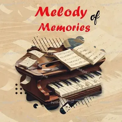 Memory Of Melodies - Avra Banerjee cover album