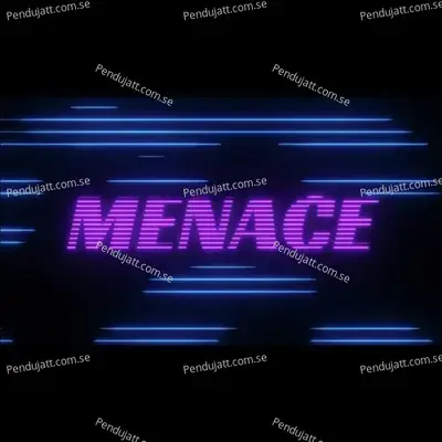 Menace - IAMDIANTE cover album