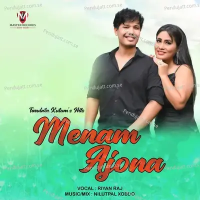 Menam Ajona - Riyan Raj album cover 