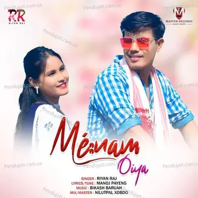 Menam Oiya - Riyan Raj album cover 