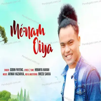 Menam Oiya - Gobin Payeng album cover 