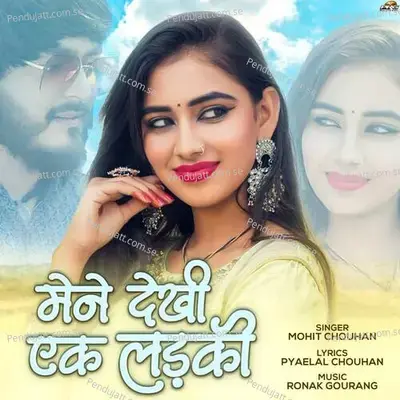 Mene Dekhi Ek Ladki - Mohit Chouhan album cover 