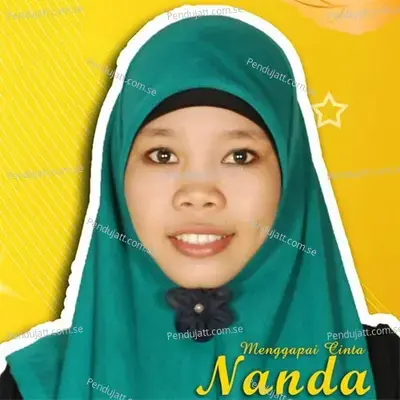 Menggapai Cinta - Nanda album cover 