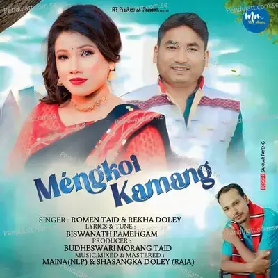 Mengkoi Kamang - Romen Taid album cover 