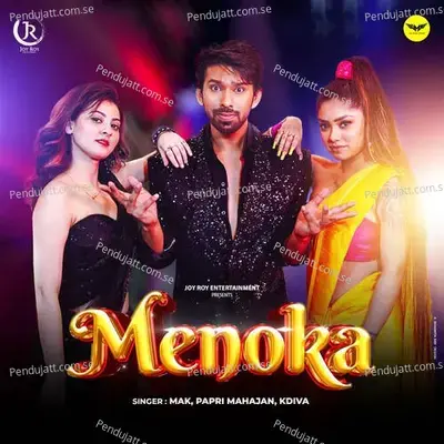 Menoka - Mak album cover 