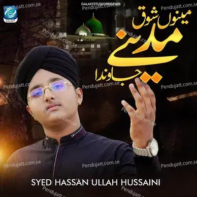 Menu Shoq Madine Jawan Da - Syed Hassan Ullah Hussaini album cover 