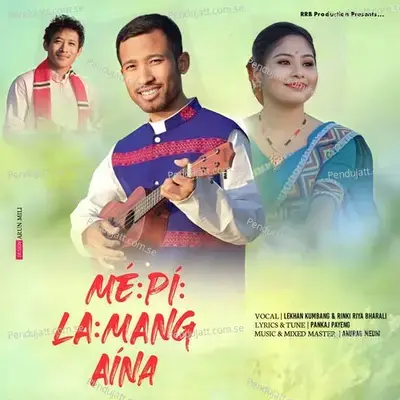 Mepi Lamang Aina - Lekhan Kumbang album cover 