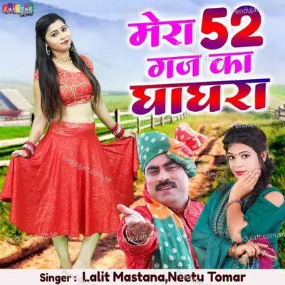 Mera 52 Gaj Ka Ghaghra - Neetu Tomar album cover 