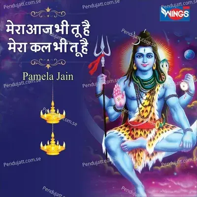 Mera Aaj Bhi Tu Hai Mera Kal Bhi Tu Hai - Pamela Jain album cover 