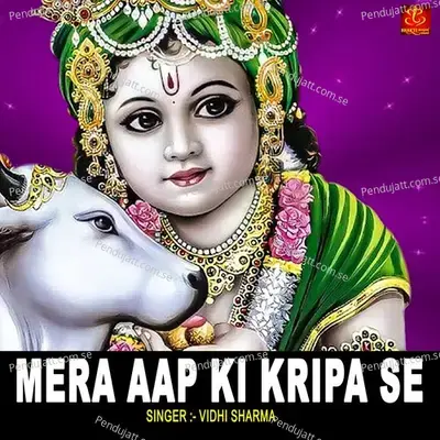 Mera Aap Ki Kripa Se - Vidhi Sharma album cover 