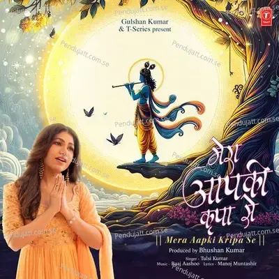 Mera Aapki Kripa Se - Tulsi Kumar album cover 