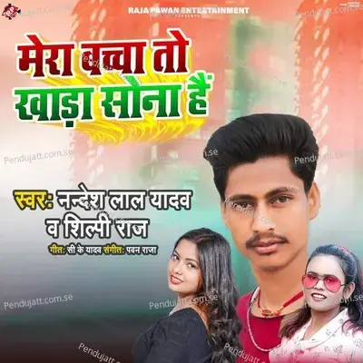 Mera Bachcha Khada Sona Hai - Shilpi Raj album cover 