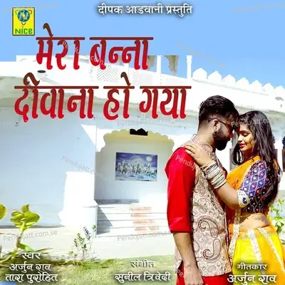 Mera Banna Diwana Ho Gaya - Arjun Rao album cover 