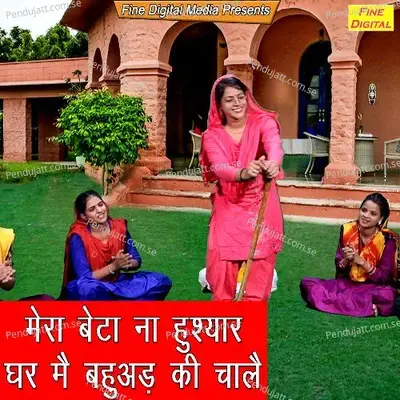 Mera Beta Na Hushyar Ghar Mein Bahuad Ki Chaale - Sheela album cover 