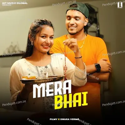 Mera Bhai - Filmy album cover 