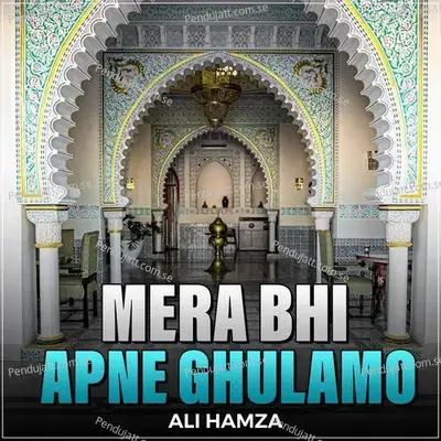 Mera Bhi Apne Ghulamo - Ali Hamza album cover 