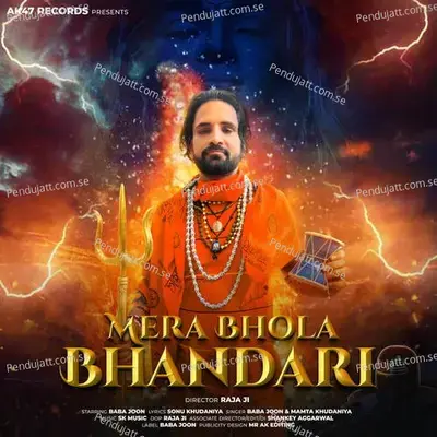 Mera Bhola Bhandari - Baba Joon album cover 