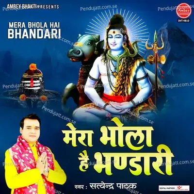 Mera Bhola Hai Bhandari - Satyendra Pathak album cover 