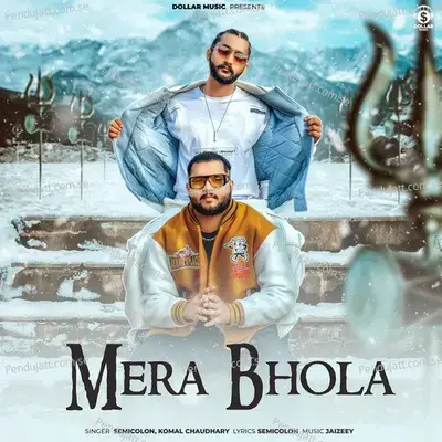 Mera Bhola - Semicolon album cover 