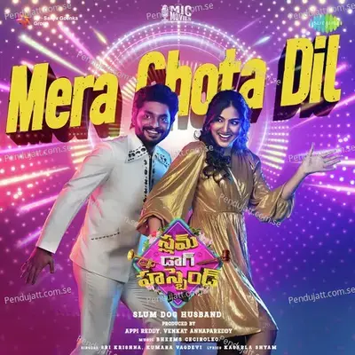 Mera Chota Dil - Bheems Ceciroleo album cover 