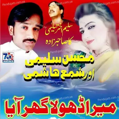 Mera Dhola Ghar Aaya - Mohsen Salimi album cover 