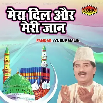 Mera Dil Aur Meri Jaan - Yusuf Malik album cover 