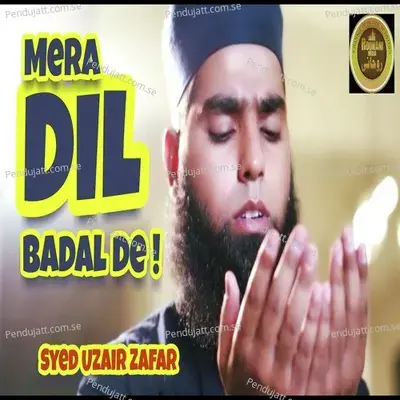 Mera Dil Badal De - Syed Uzair Zafar album cover 