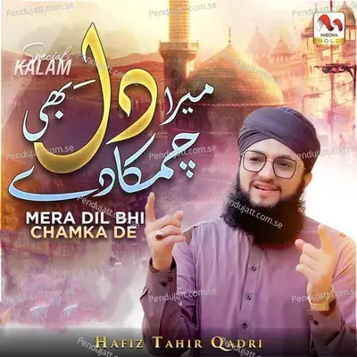 Mera Dil Bhi Chamka De - Hafiz Tahir Qadri album cover 