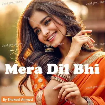 Mera Dil Bhi - Shakeel Ahmed album cover 