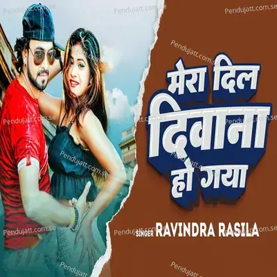 Mera Dil Deewana Ho Gaya - Ravindra Rasila album cover 