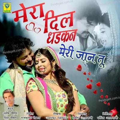 Mera Dil Dhadkan Meri Jaan Tu - Divyan Chaouhan