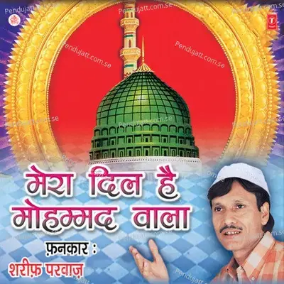 Ya Habeebe Khuda Ya Mohammad - Sharif Parwaz album cover 