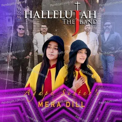 Mera Dil - Hallelujah the Band album cover 