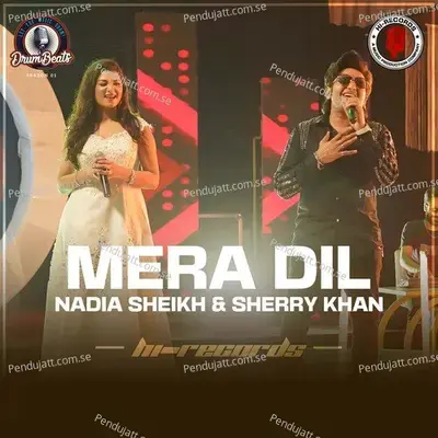 Mera Dil - Nadia Sheikh album cover 