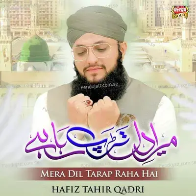 Mera Dil Tarap Raha Hai - Hafiz Tahir Qadri album cover 