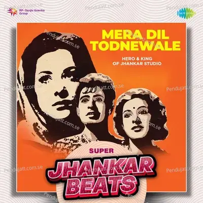 Mera Dil Todnewale - Super Jhankar Beats - Hero And king Of Jhankar Studio album cover 