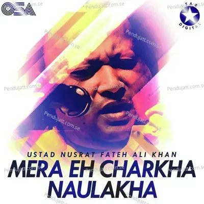 Mera Eh Charkha Naulakha - Nusrat Fateh Ali Khan album cover 