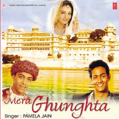 Bindiya Darpan Mein Laga Ke - Pamela Jain album cover 