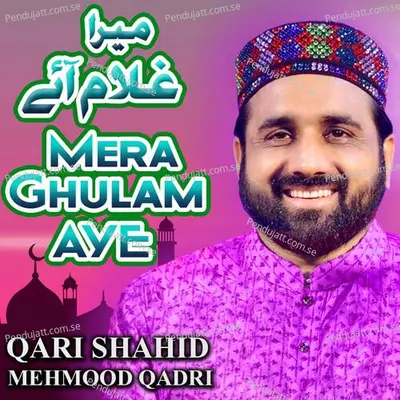 Ek Ma Hi Nai Un Pr Qurban Zamana Hai - Qari Shahid Mehmood Qadri album cover 