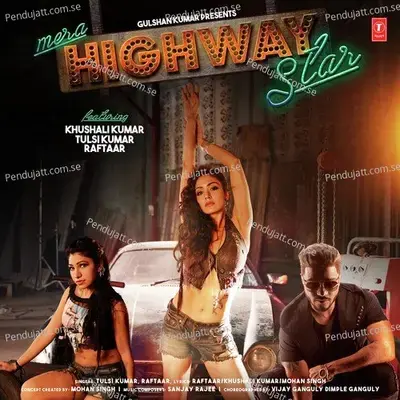 Mera Highway Star - Tulsi Kumar album cover 