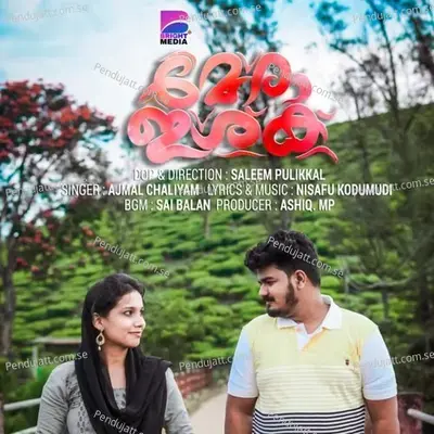 Mera Ishq - Ajmal Chaliyam album cover 